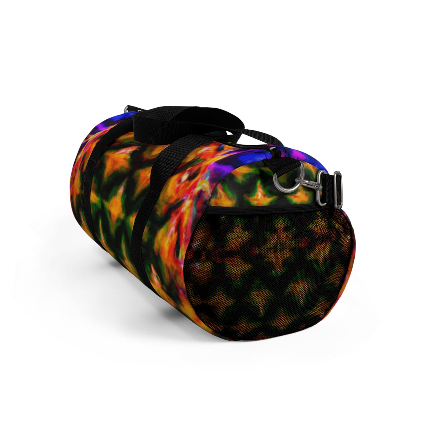 Jonathan Hargreaves (English inventor of the spinning mule).-Duffle Bag