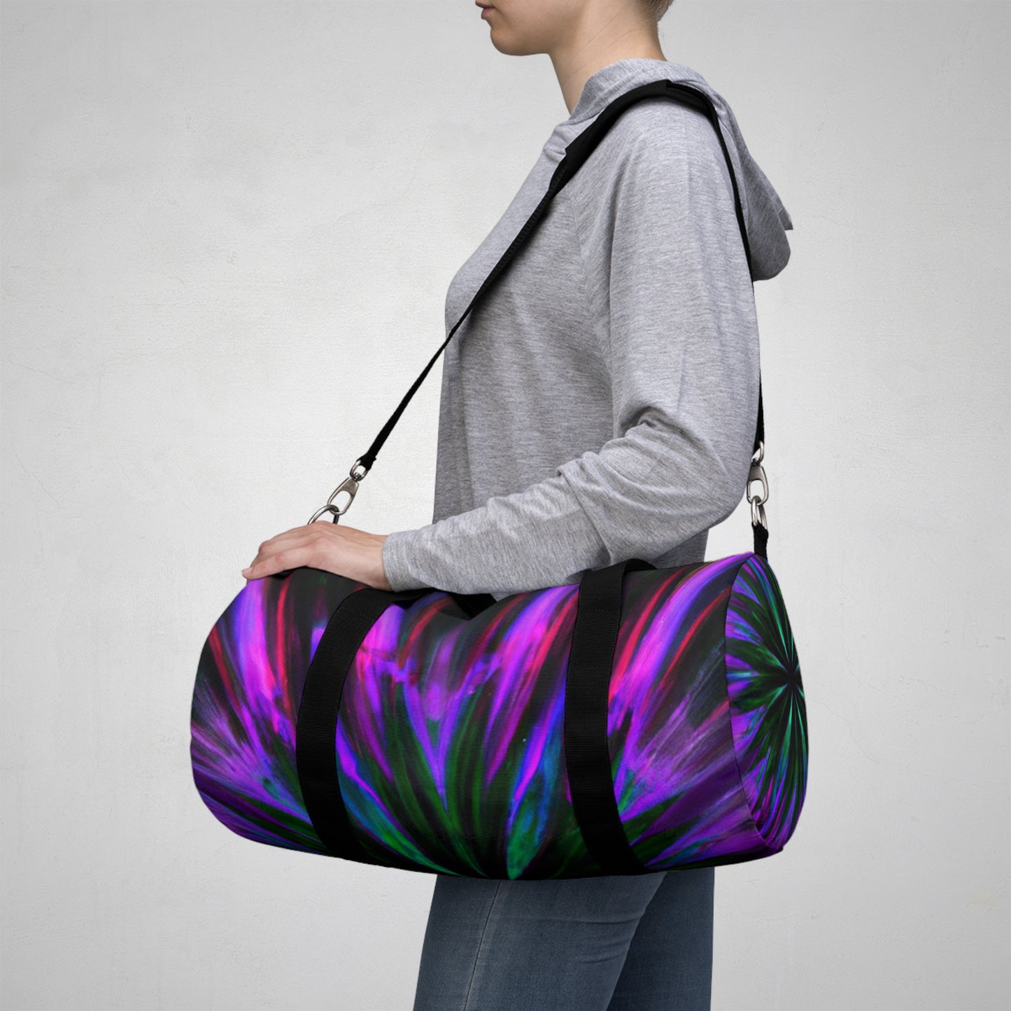 James Watt-Duffle Bag