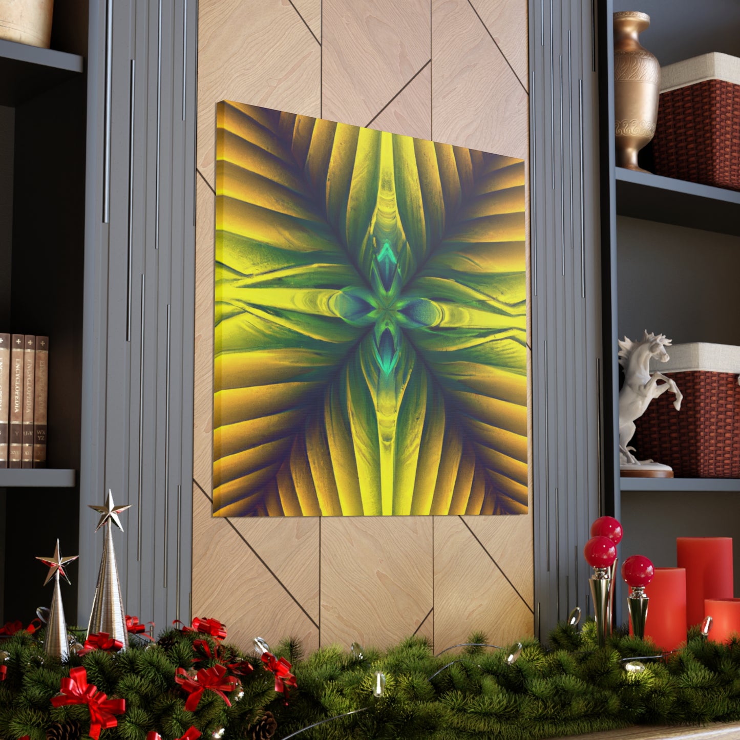 Pieter Bruegel the Elder- Canvas