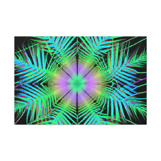 Johannes Vermeer- Canvas