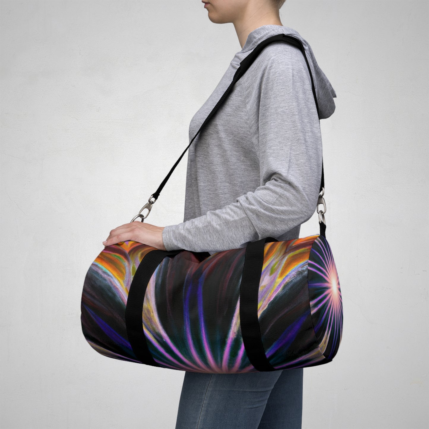 James Watt-Duffle Bag