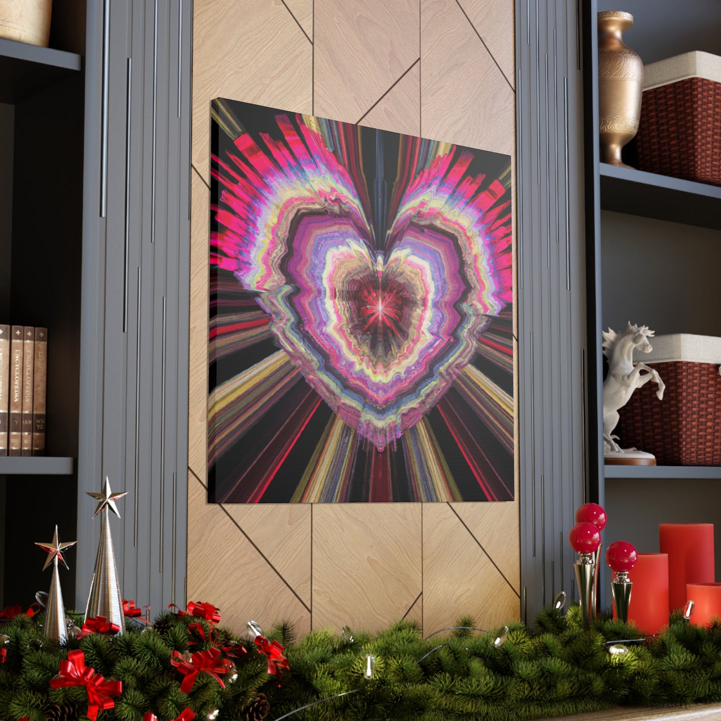 Giulio Romano- Canvas