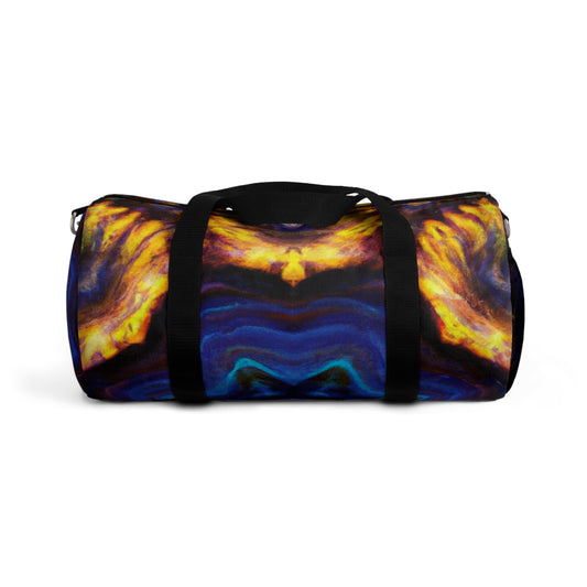 James Hargreaves-Duffle Bag