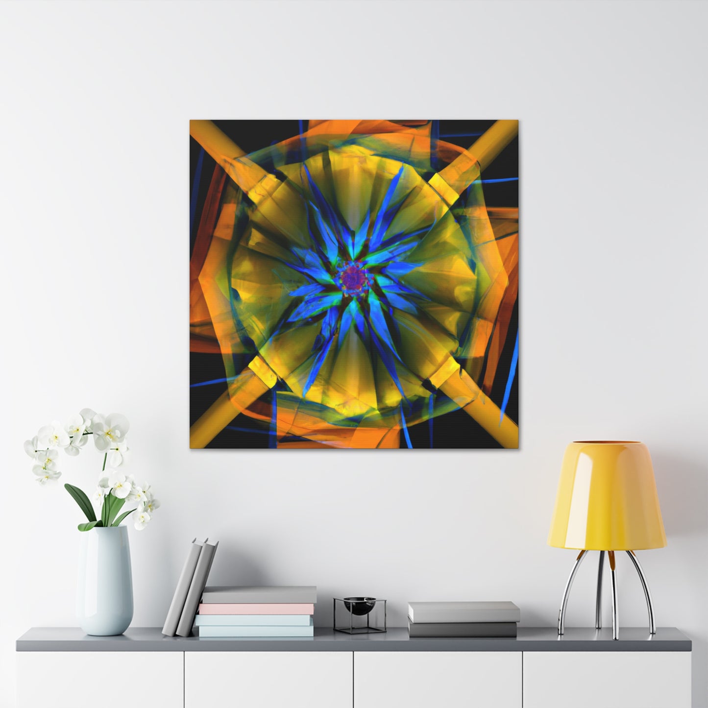 Michelangelo Buonarroti- Canvas