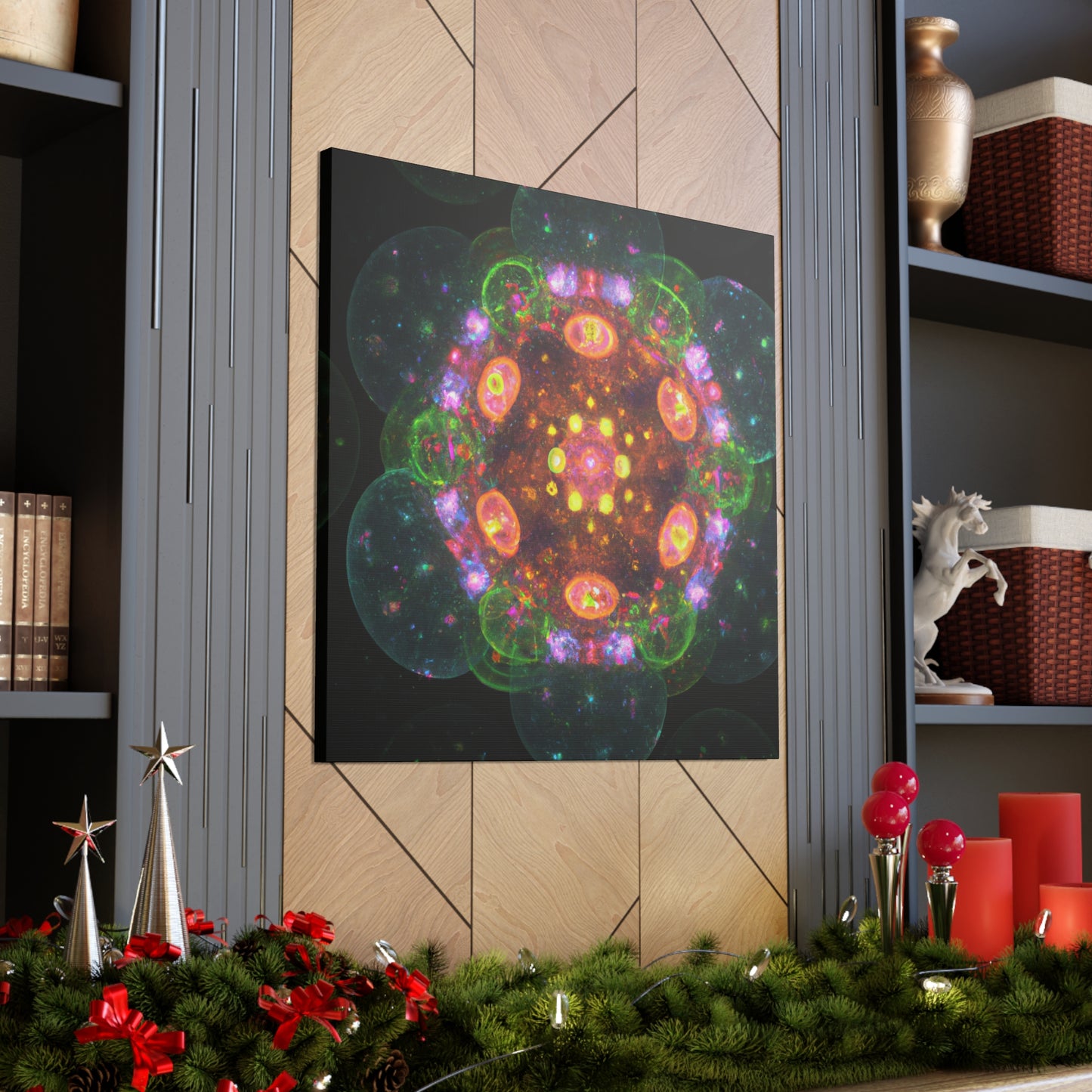 Pieter Bruegel the Elder- Canvas