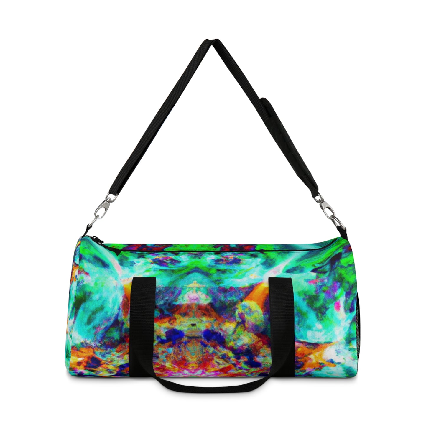 James Watt (1736 - 1819)-Duffle Bag