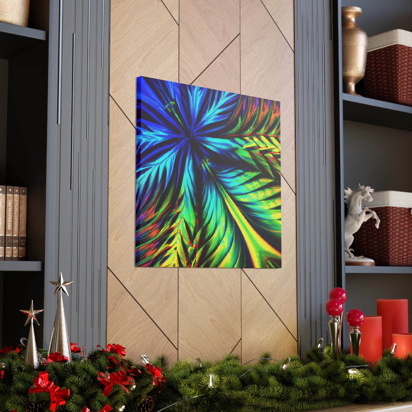 Titian (Tiziano Vecelli)- Canvas