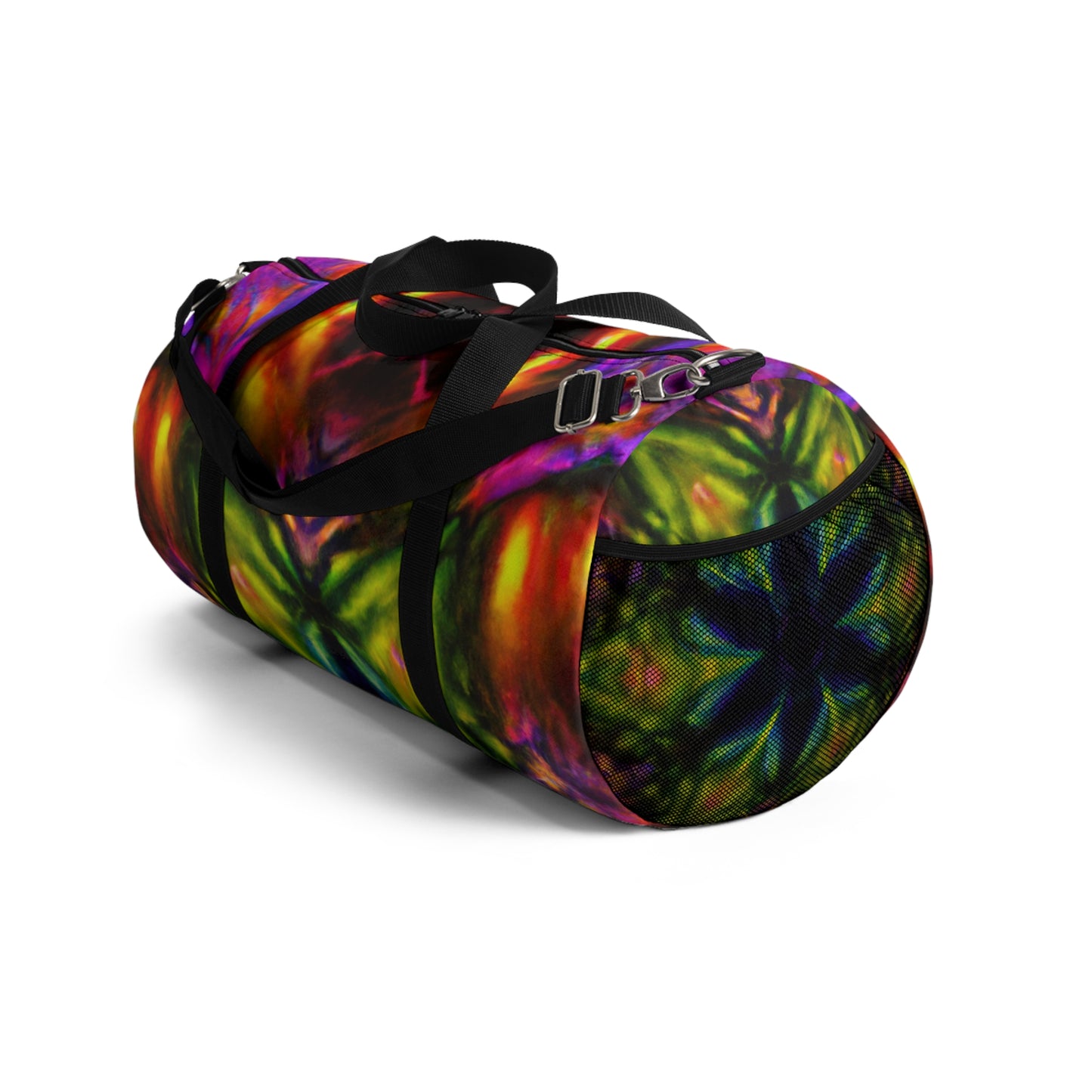 James Watt, invented first modern steam engine.-Duffle Bag