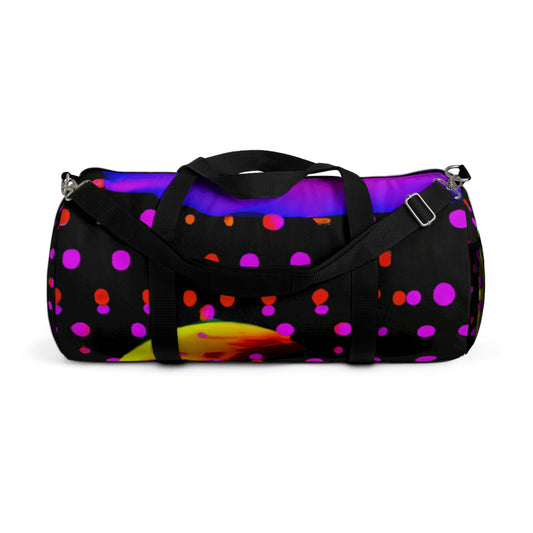 John Wilkinson (1728–1808), English industrialist and inventor.-Duffle Bag