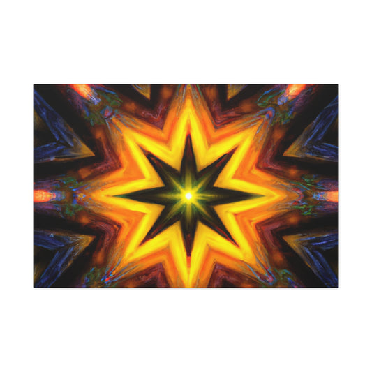 Pieter van de Venne- Canvas