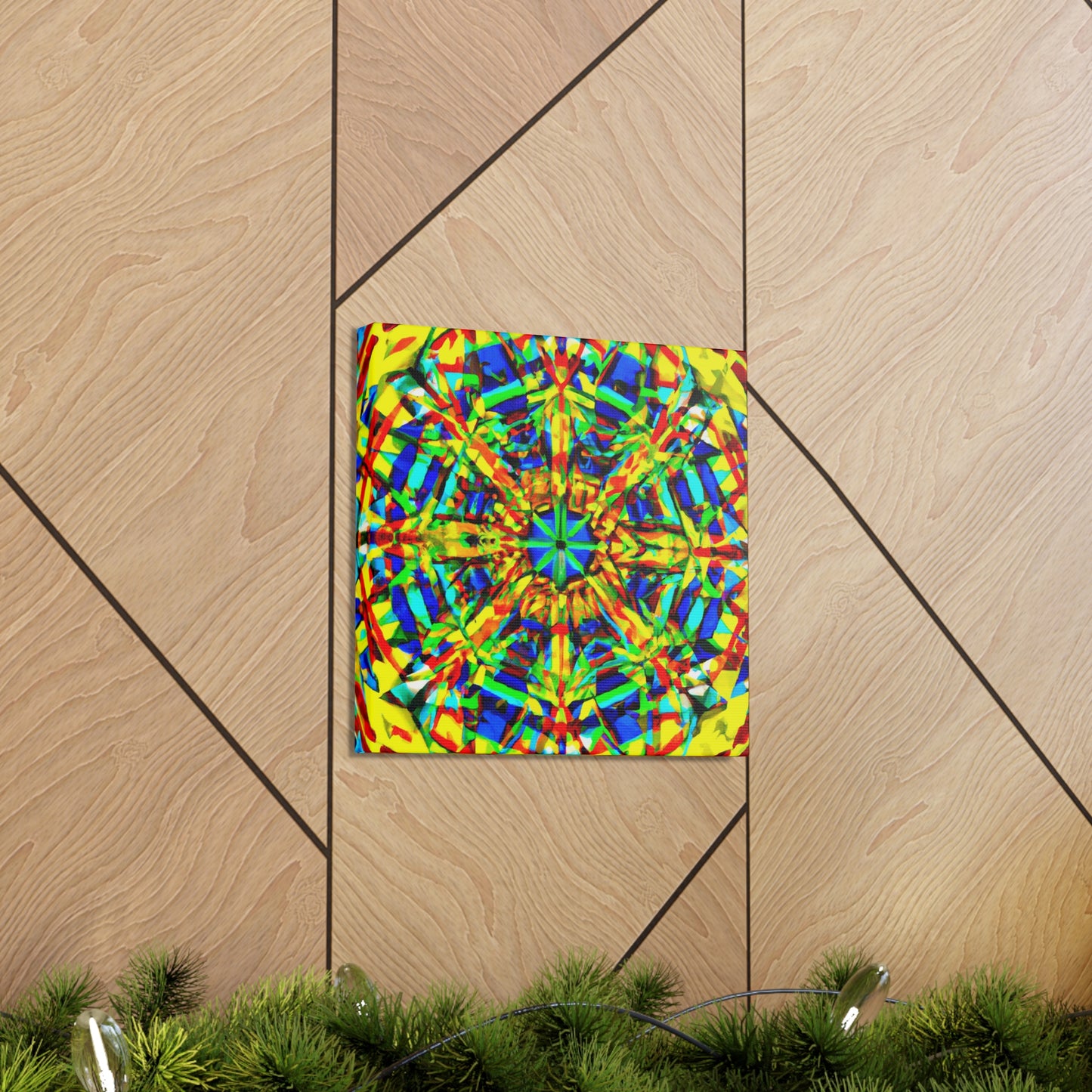 Leonardo da Vinci- Canvas