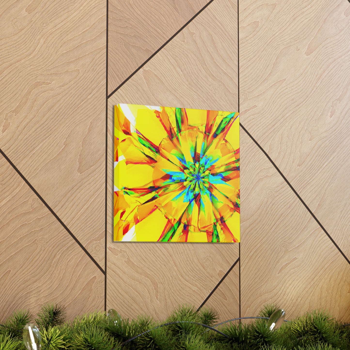 Titian (Tiziano Vecellio)- Canvas