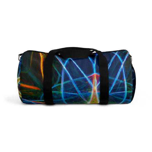 James Watt (Scottish engineer and inventor, 1736-1819).-Duffle Bag