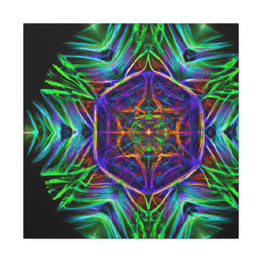 Joseph Wright of Derby- Canvas