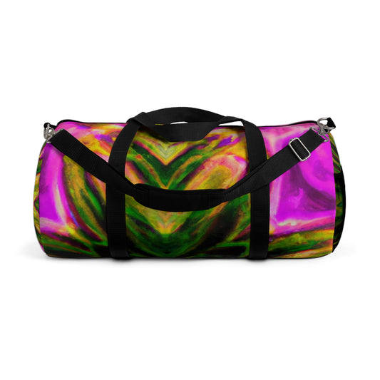 Thomas Newcomen (1664 - 1729)-Duffle Bag