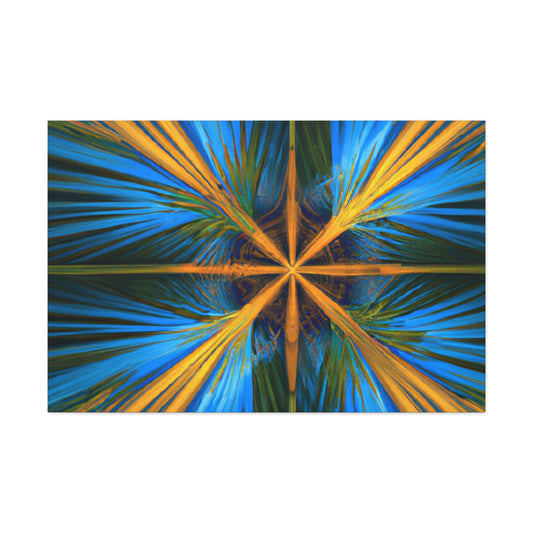 Antoine Watteau- Canvas