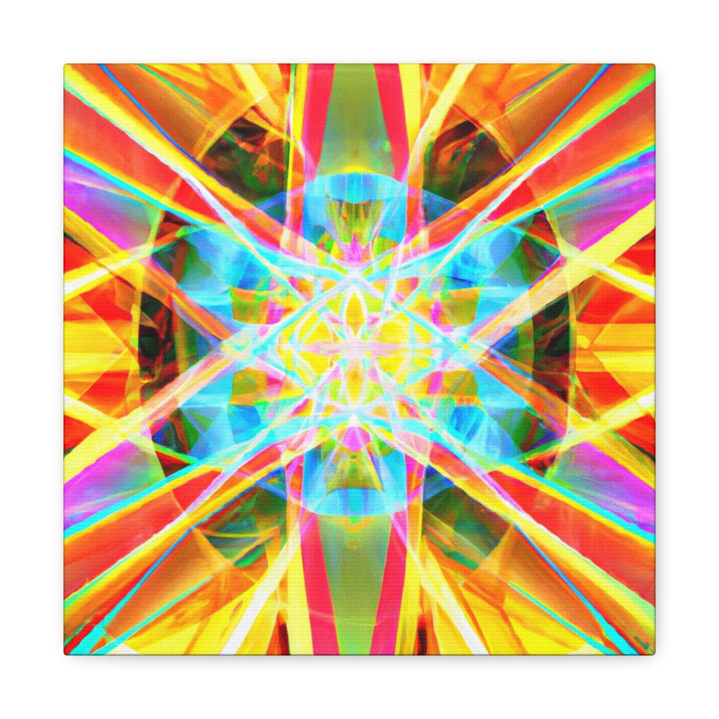 Giovanni da San Giovanni (1592-1636)- Canvas