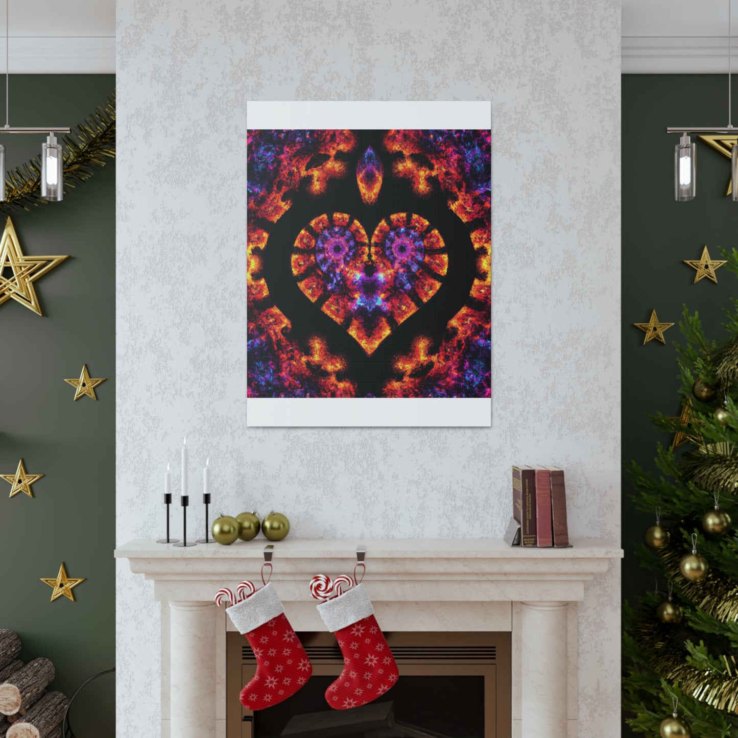 Ferdinand Stanley.- Canvas