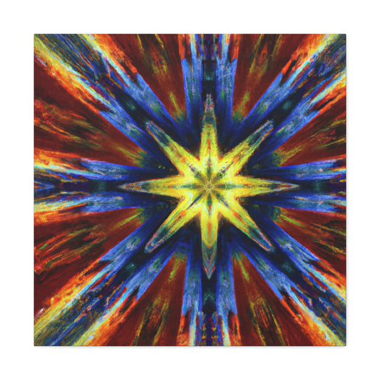 Joseph Wright of Derby- Canvas