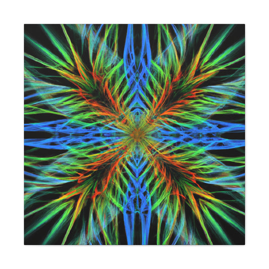 Johannes Vermeer- Canvas