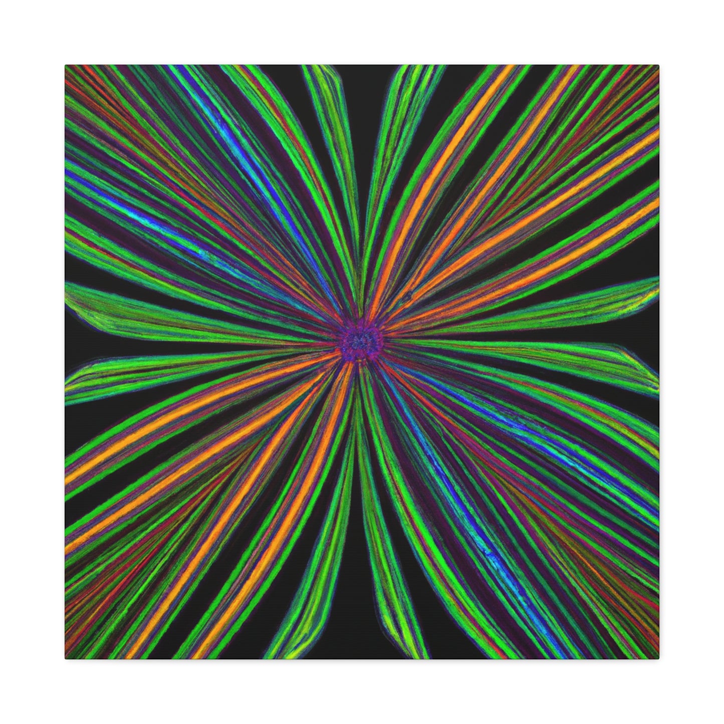 Michelangelo Buonarroti- Canvas