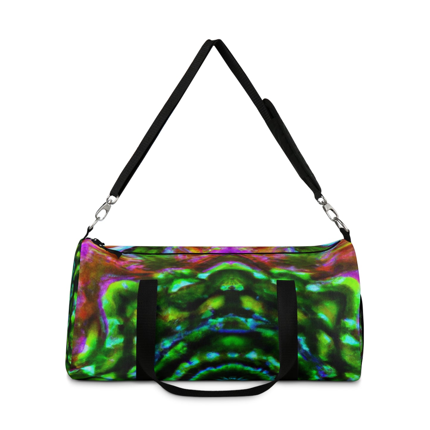 Isaac Singer (male)-Duffle Bag
