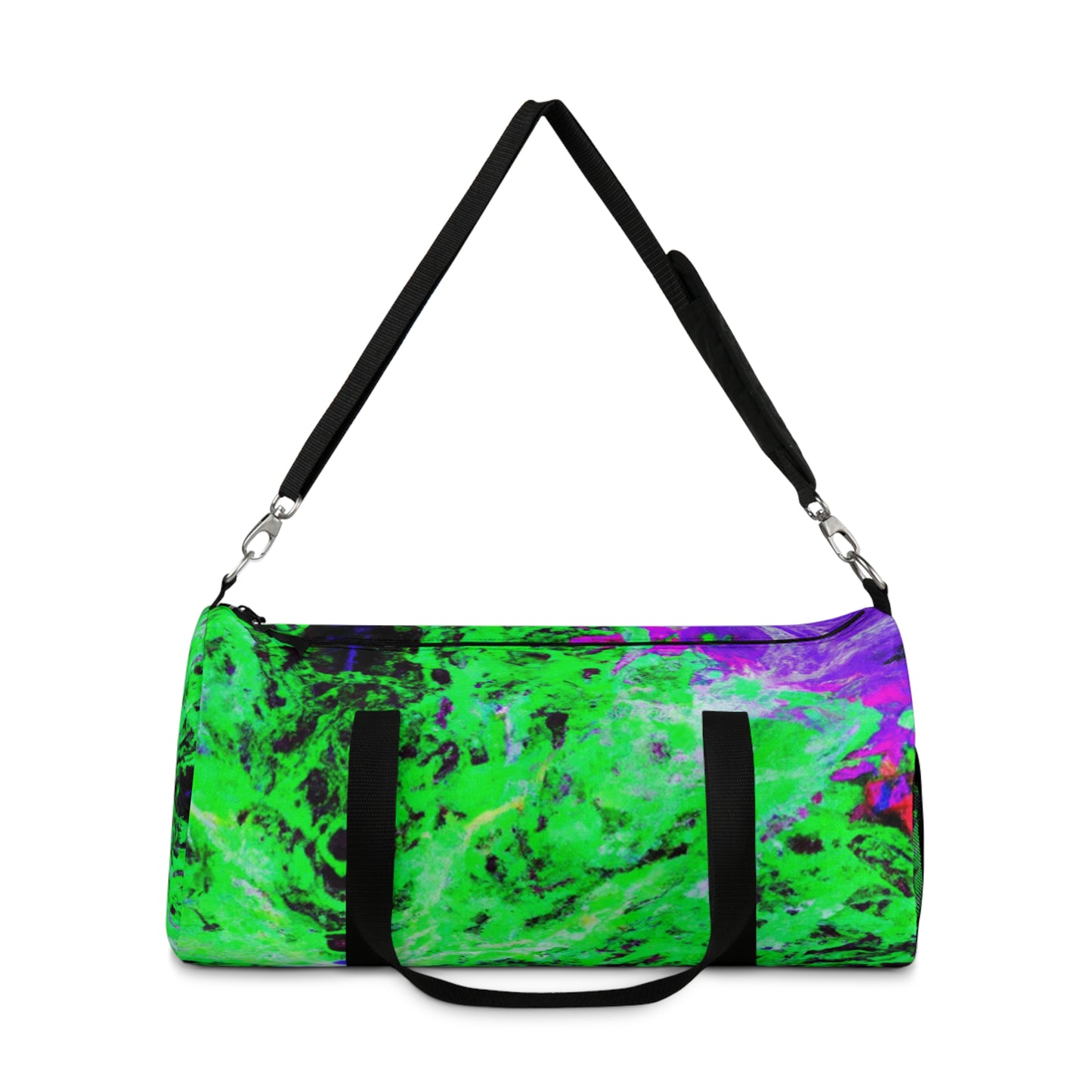 James Watt.-Duffle Bag