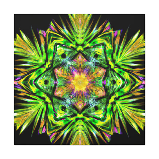 Rembrandt van Rijn- Canvas