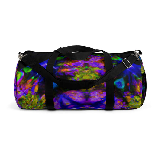 James Watt (Male)-Duffle Bag