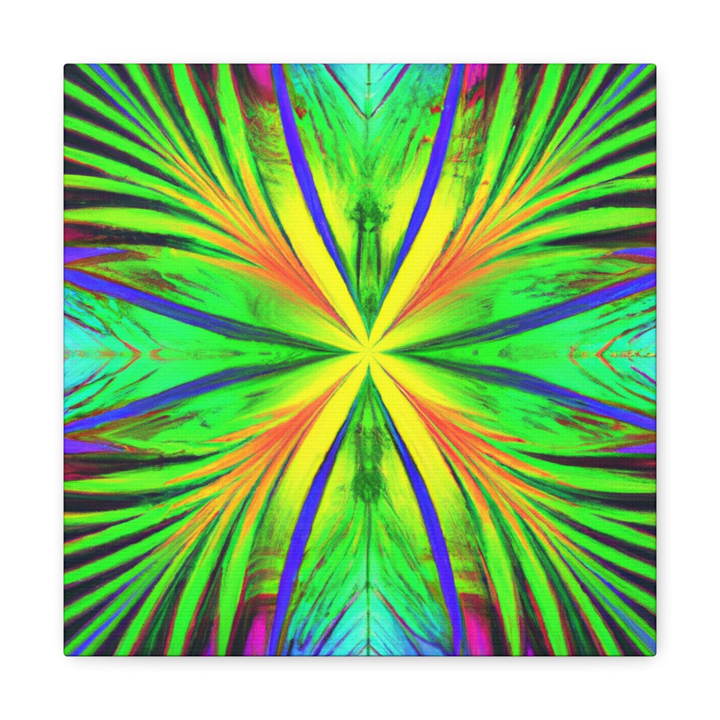 Pieter Aertsen- Canvas