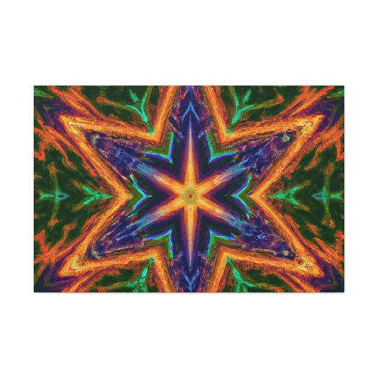 Joseph Wright of Derby- Canvas