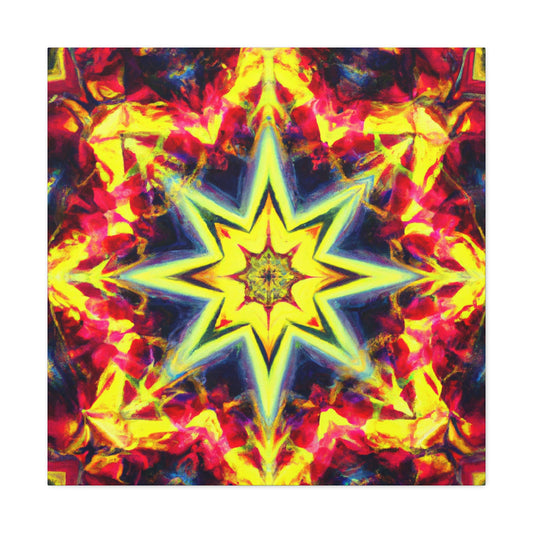 Johann Elias Roth- Canvas