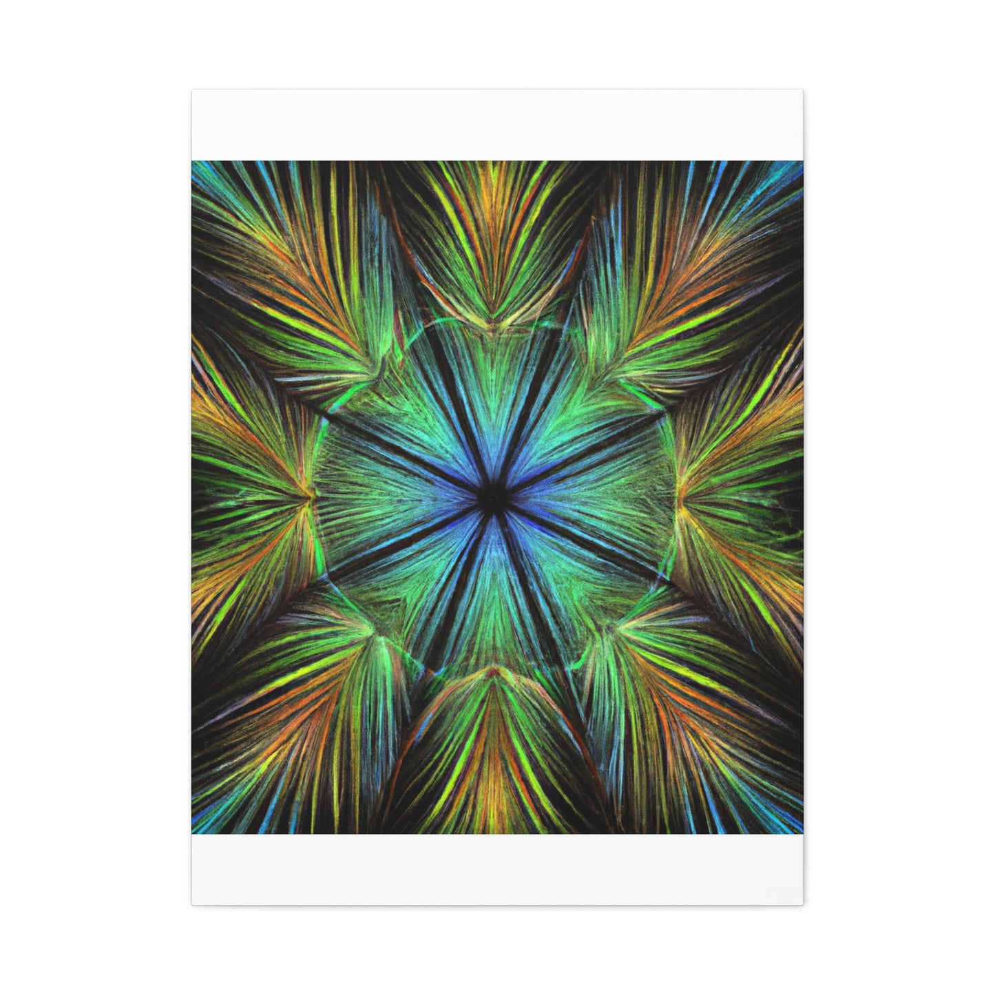 Hieronymus Bosch- Canvas