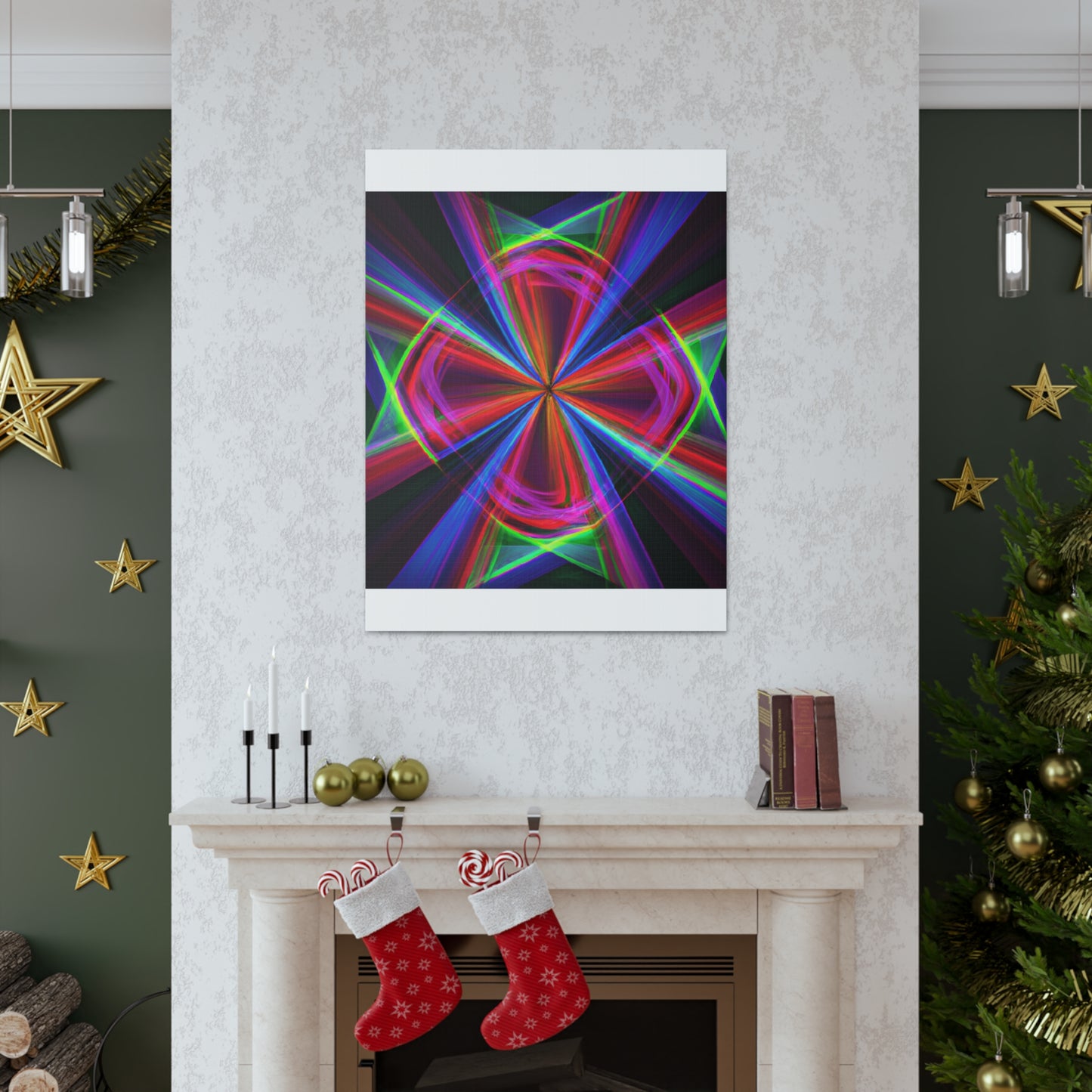 Titian (or Tiziano Vecellio)- Canvas