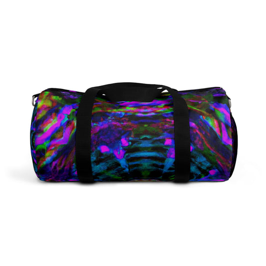 James Burridge (English inventor)-Duffle Bag