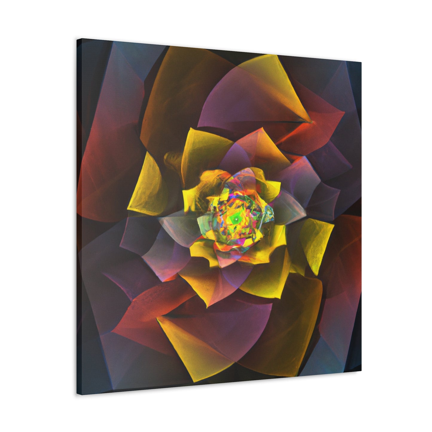 Titian (Tiziano Vecellio)- Canvas