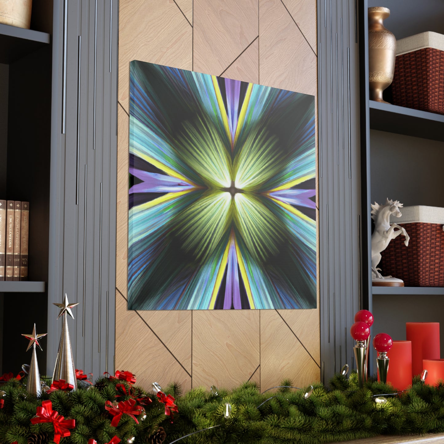 Pieter Bruegel the Elder- Canvas