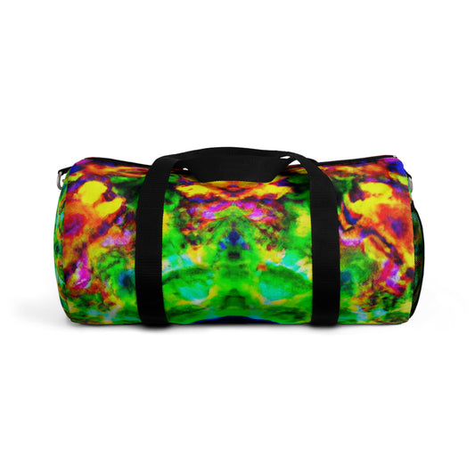 Adam Simson, Scottish clockmaker.-Duffle Bag