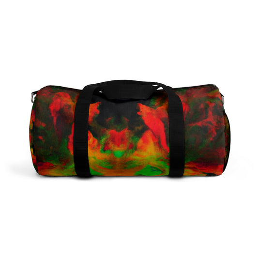 Jethro Tull (1700 – 1741), an agricultural mechanical engineer and inventor-Duffle Bag