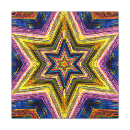 Johann Zoffany- Canvas