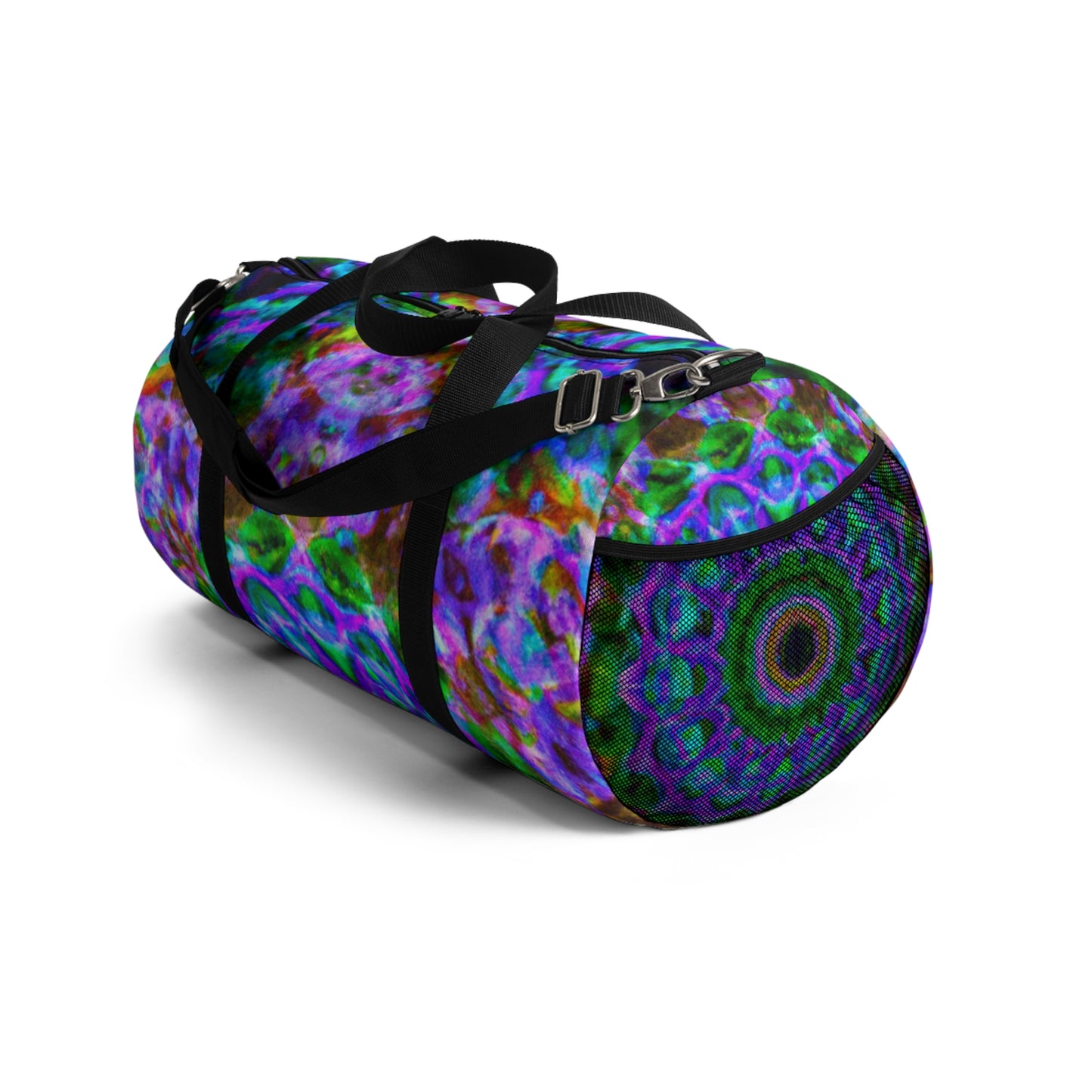 John Wilkinson (1728–1808), English mechanical engineer and inventor.-Duffle Bag