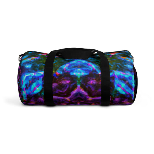 John Boulton, co-founder of the Soho Manufactory in Birmingham, England-Duffle Bag