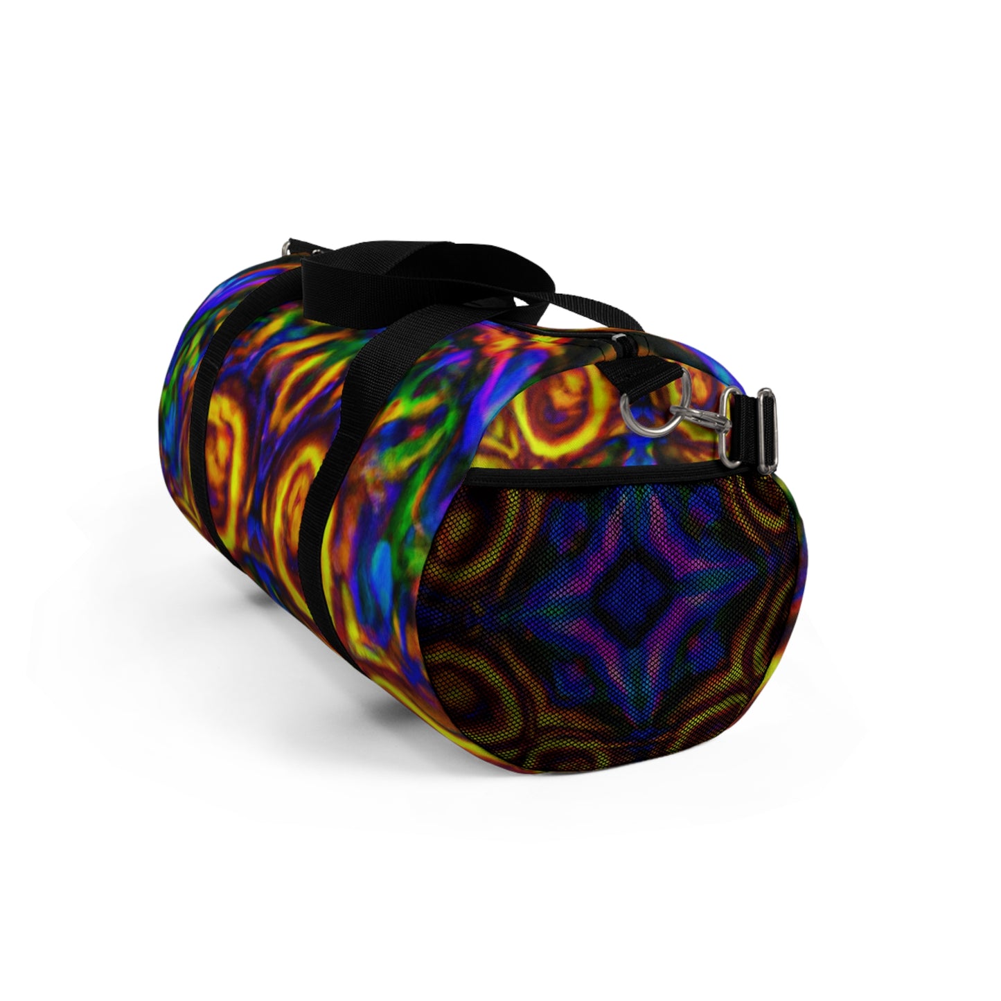 John Wilkinson, an English industrialist and inventor.-Duffle Bag