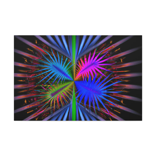 Joseph Wright of Derby- Canvas