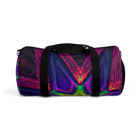 Marie van Brittan Brown-Duffle Bag