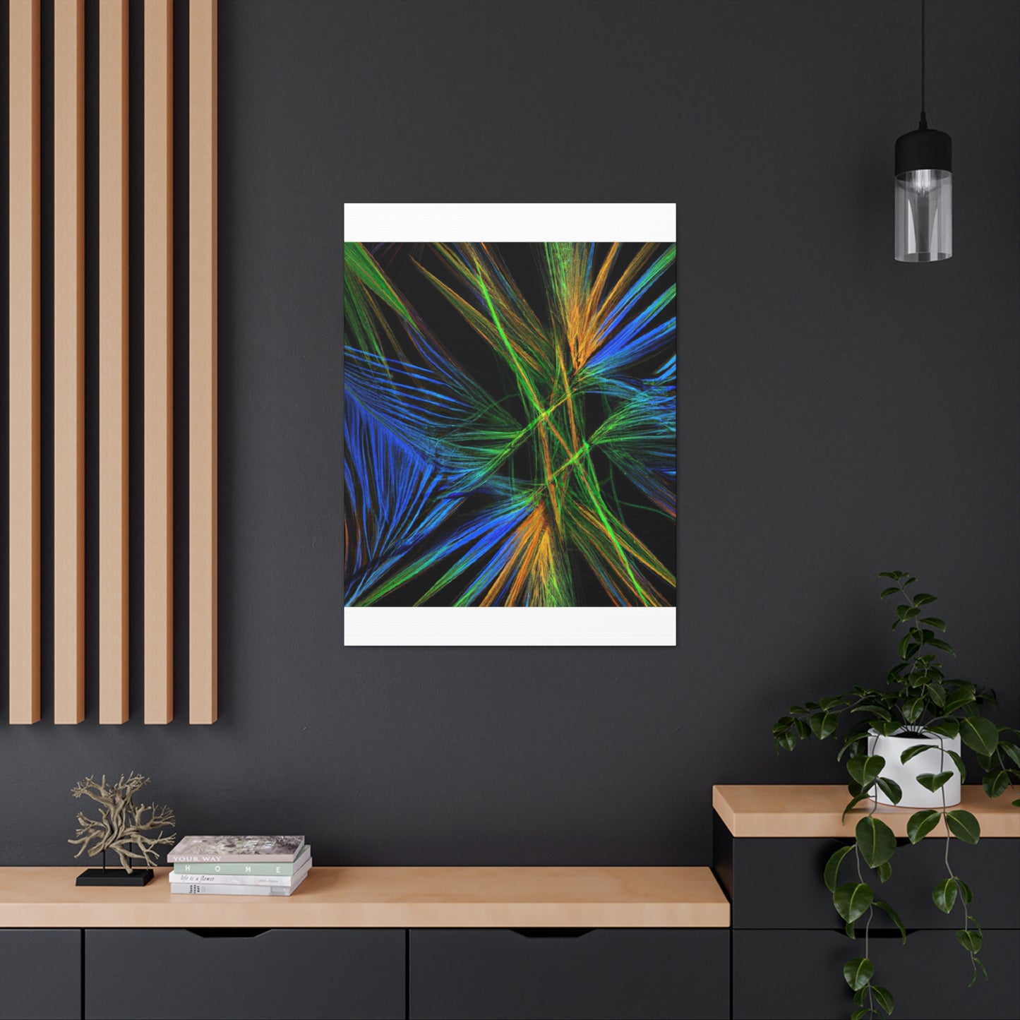 Pieter Bruegel the Elder- Canvas