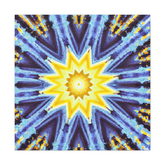 Johannes Vermeer- Canvas