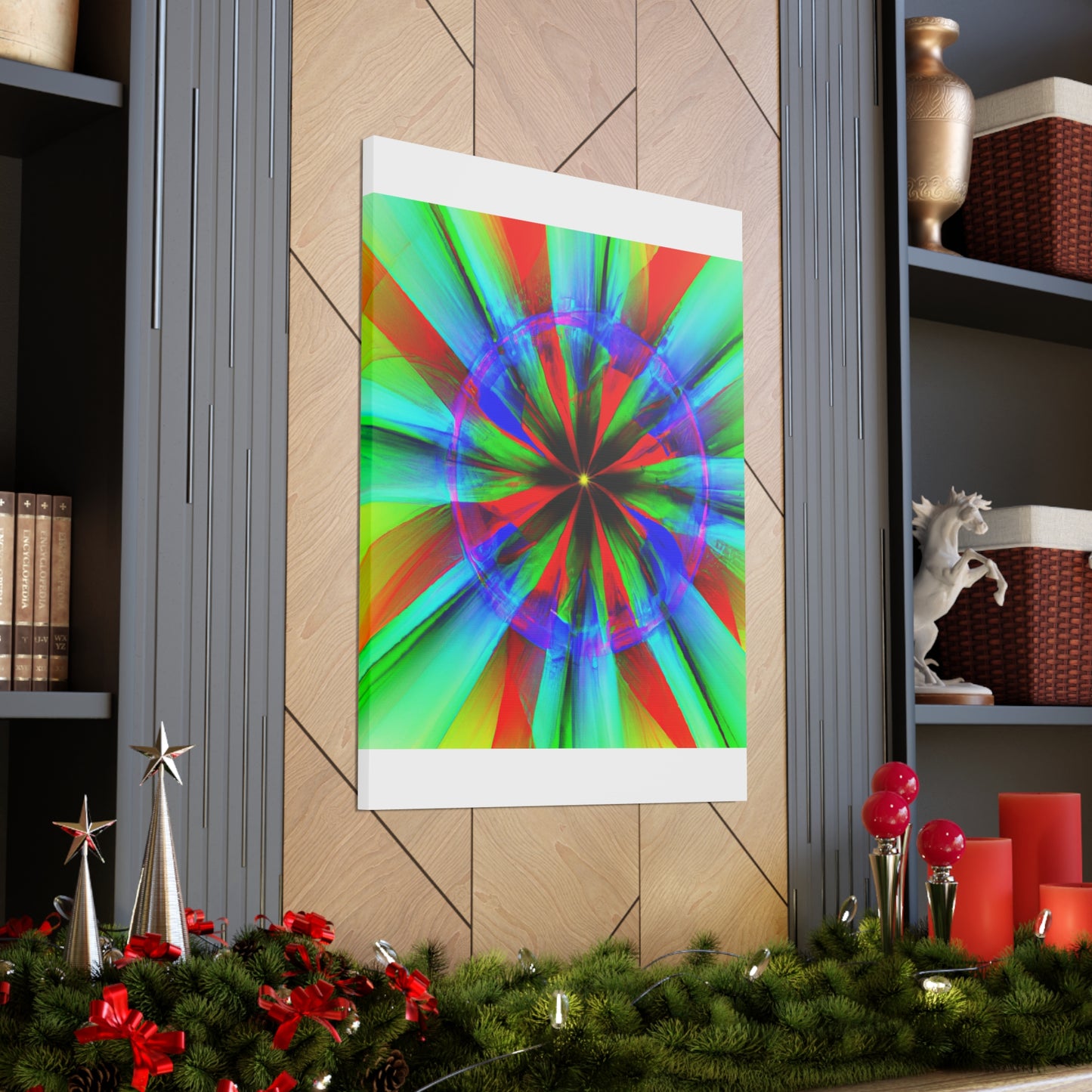 Giovanni Battista Moroni- Canvas