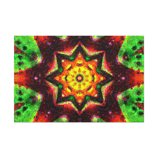 Jacques-Louis David- Canvas