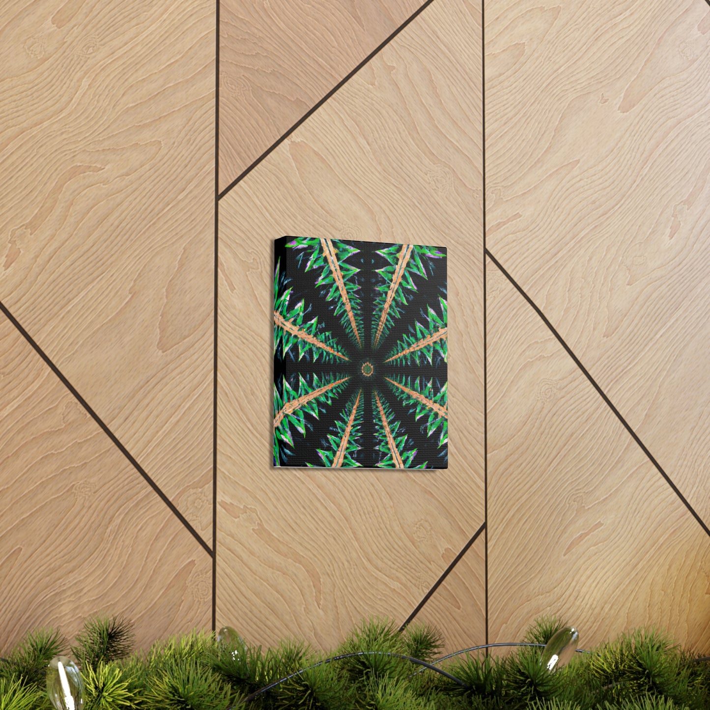 Giotto di Bondone- Canvas